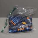 Hanukkah Tree Skirt 48 Inches Chanukah Tree Mat Holiday Indoor Decor Menorah Dreidel Tree Skirt for Holiday Party Hanukkah Indoor Outdoor Decorations