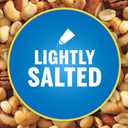 Planters Lightly Salted Mixed Nuts (10.3 oz Jar)