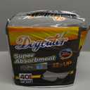 Charcoal Puppy Pads Extra Large, Activated Charcoal Dog Pee Pads, X-Large Odorless Potty Pads for Dogs 28"x34", 40 Count XL Disposable Puppy Pads Pet Training Pads for Housebreaking