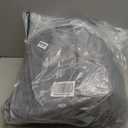 King Koil Luxury Twin Air Mattress with Built in Pump, 20” Double High Twin Size Premium Airbed, Inflatable Blow Up Mattress, Waterproof. Black