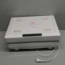 Towel Warmer, 35L Large Foldable Towel Warmers for Bathroom, Dual-Mode Blanket Warmer with Safety Lock, Timer, and Auto Shut-Off, Fits Up to 3 Oversized 40"X70" Towels, for Home & Loved Ones (Blue)