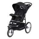 Baby Trend Expedition Jogger, Dash Black, 24"L x 47"W x 42.5"H