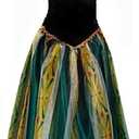 Princess Adult Women Coronation Dress Costume Cosplay (Green, M)