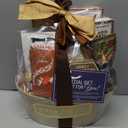 Wine Country Gift Baskets Sweet and Savory Gift Basket Gift for Women, Men, College, Appreciation, Thank You, Birthday, Corporate, Get Well, Sympathy Care, Teacher and more (EXP 08/25/26)