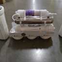 APEC Water System ROES-PHUV75 Essence Series Top Tier Alkaline Mineral pH+ and UV Ultra-Violet Sterilizer 75 GPD 7-Stage Ultra Safe Reverse Osmosis Drinking Water Filter System