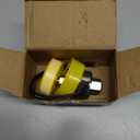 Solenoid Valve, Propane 12v Solenoid Fuel Lock Off Valve Lock off Lpg Liquid Vapor Gas 1/4" NPT, 180 Fitting  For LPG Liquid/Vapor, Natural Gas, Diesel, Gasoline, Air Systems. Max 312.5 PSI.