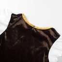 ReliBeauty Girls Pirate Dress Sea Buccaneer Costume, 6-7/130