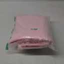 OLANLY 2x4 Machine Washable Runner Rugs for Hallway, Soft Fluffy Shaggy Bedside Rugs for Bedroom, Living Room, Indoor Floor Carpet for Kids Girls and Boys, Nursery Rooms, Home Decor Aesthetic, Pink