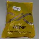 Ombre Blonde Wigs with Bangs,Blonde Highlight Long Wavy Wig for Women,Long Curly Synthetic Hair Wig for Party Cosplay Daily Use 24IN