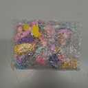 JKanruh 18 Pcs Miniature Mermaid Figurines,Mini Mermaid and Shell Pearl Figurines for Cake Decoration Home Terrarium Decoration DIY Crafts