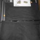 Pamray 32 Inch Computer Desk with 4 Drawers Small Office Desk for Home Bedroom Study Writing Simple Modern Computer Table Vintage