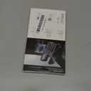 ESR for iPhone 17 Pro Max Case, Camera Control, Compatible with MagSafe, Shockproof Military-Grade Protection, Magnetic Phone Case for iPhone 17 Pro Max, Classic Hybrid Case, Clear