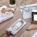 Deekin Desktop Basketball Hoop Tabletop Mini Basketball Game Toys for Adult Games Desk Toy Office Fun Sports Novelty Gag Christmas Birthday Gift Idea