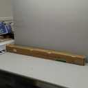 (6 Pack) 4FT T5 LED Integrated Fixture, 6500K,20W,2300LM(Super Bright White) Linkable LED Shop Light,Garage Ceiling and Cabinet Light,Strip Light,Corded Electric with ON/Off Switch