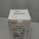 Air Purifiers for Home Bedroom Up to 1250 Ft² - H14 HEPA Air Purifier with Aroma & Sleep Mode - 24dB Small Room Air Purifier for Allergies, Smoke, Dust, Pollen, Pet Dander,4000B,White