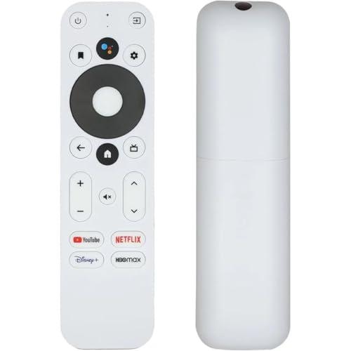 Besia Remote Control Compatible with ONN Android TV Box, 4K UHD Streaming Stick Box Models 100024646 100026240, with Netflix YouTube Disney HBOMAX Buttons (NO Voice Function)