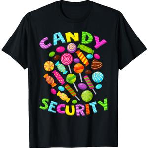 Candy Security T-Shirt, XL