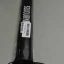 SoJourner Bags Rave Fan - Large Folding Fan - Clack Fan Hand Fan for Raves, Halloween, Burlesque, Rainbow Outfits for Women & Festival Accessories (Bright Lights)