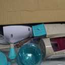 Disney Frozen II Slushy Treat Maker Includes Slushy Unit, Ice Shaver, Ice Cube Molds, Ice Bucket, Slushy Cup & Spoon