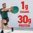 BOOST MAX Protein Shakes Ready to Drink - 30g High Protein Shake - Vanilla | Nutritional Drinks to Support Muscle Recovery After Exercise, 26 Vitamins & Minerals, 1g Sugar, 11 fl oz (Pack of 18) (EXP 03/25/26)