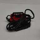 15 Amp 48 Volt Golf Cart Battery Charger for Yamaha G19-G22 with 2-Pin Plug