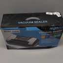 95kpa Vacuum Sealer Machine Black