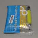 58 PCS Letter Balloons Alphabet Letters 2 Sets A- Z & 1 Sets AEIOU 16 - Inch Mylar Foil Balloons Set for Wedding/Birthdays/Annivs/Grads party Decoration Banner Custom Phrase (Gold)