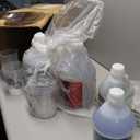 Epoxy Resin 2 Gallon Kit, High-Performance Table Top Epoxy Resin, Self-Leveling, Minimal Bubbles, Clear, Glossy, UV Resistant, Perfect for Table Tops, Crafts. DIY & Pro Number 1 Choice