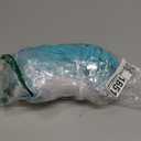 Herseas Women's Seashell Textured Bikini Sets Tie Front Swimsuits Stretchy Adjustable Straps Padded Push Up Bathing Suits Beach Turquoise Vacation Essentials 2026 XX-Large