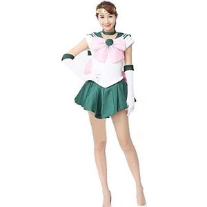 OURCOSPLAY Women's Kino Makoto Cosplay Costume Size XL