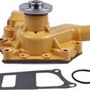 FridayParts Water Pump 6204-61-1101 6204-61-1102 for Komatsu Engine 3D95S 4D95L 4D95S