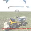 Battery Hold Down Fit for cub cadet wide frame 108 109 128 129 149 169 1000 1200 1250 1450 1650