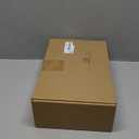 Canlierr 6 Pcs 8 Inch Christmas Kitchen Cabinet Wreaths with 31.5inch Ribbon Small Mini Christmas Wreath for Window Door Chair Wall Xmas Decoration (Fresh)