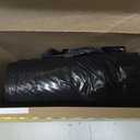 Glad Large 30 Gallon Trash Bags, Unscented Heavy Duty Garbage Bags, Forceflex with Drawstring, 50 Count 
