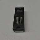 Aquasonic Black Series Ultra Whitening Toothbrush  ADA Accepted Electric Toothbrush- 8 Brush Heads & Travel Case  40,000 VPM Electric Motor & Wireless Charging - 4 Modes w Smart Timer