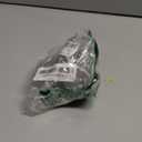 2 Pack Frameless Full Overlay 175 Degree Soft Close Lazy Susan Hinges, Clip ON Plate, Chibery Multi-Pivot Concealed Hardware for Corner Kitchen Cabinet, Cupboard Folded, Folden Door, Closets