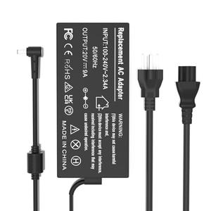 Zosam 180W Laptop Charger Compatible with ASUS Zephyrus G14 G15 GA502 GA401 ROG Strix G G15 G513AC G531GD G531GT, TUF Gaming A15 A17 F15 F17 ROG AC Adapter Power Cord