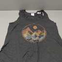 Mountains Ahead Of Me Tank Top (Small)