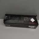 MIBOTE 17 Pcs Silicone Cooking Kitchen Utensils Set with Holder, Wooden Handles BPA Free Silicone Turner Tongs Spatula Spoon Kitchen Gadgets Utensil Set for Nonstick Cookware (Blue)