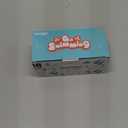 Seago Swim Goggles 2 Pack Anti-Fog Anti-UV Wide View Swimming Goggles for Kids 3-14 (Light Blue & Black/Green)