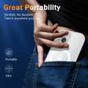 3 x WRJ for iPhone 15 Case, Slim Translucent Matte Magnetic Case for Women Men [Compatible with Magsafe][Enhanced Camera Protection] Anti-Fingerprints Shockproof Cover with Screen Protector-Transparent