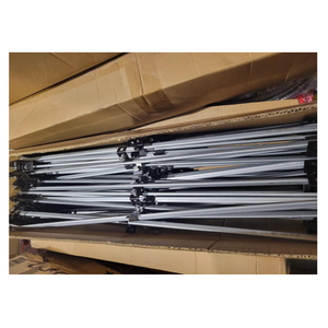 10 Pack, 24" T-bar accoustical bar Hanger Box Support 1 1/2" or 2 1/8"