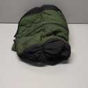 AOFITEE Dog Coat, Warm Dog Jackets for Small Dogs, Dogs Winter Coat with Harness Built in, Reflective Pet Winter Jacket, Waterproof Windproof Puppy Puffer Jacket Fleece Vest, Green XXXL