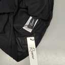 Rooscier Women's Mesh Dress Short Sleeve Bodycon 3 Piece Outfits with Cami Shorts (Black, L)