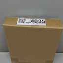 AcuRite Digital Vertical Weather Forecaster with Indoor/Outdoor Temperature, Humidity, and Date and Time (01121M) , BLACK (8.75" x 4.75" Reverse Color (Single))