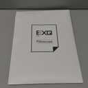 EXQ Home Satin Pillowcase Silky Satin Pillowcase for Hair and Skin,Soft Printed Pillow Cases Queen Size Set of 2 Satin Pillow Case with Envelope Closure Similar to Silk Pillow Cases