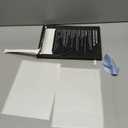 Ailun Screen Protector for iPad 9th 8th 7th Generation (10.2 Inch, iPad 9/8/7, 2021&2020&2019) Tempered Glass/Apple Pencil Compatible [2 Pack]