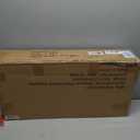 UTEX Medicine Cabinet, Bathroom Storage Cabinet Wall Mounted, Espresso