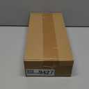 6 Inch Square Shower Floor Drain with Flange, Quadrato Pattern Grate Removable, Food-Grade SUS 304 Stainless Steel, Watermark with Filter Anti-Drop, Brushed Nickel (1005)