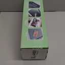 Warming Mat for Food,Silicone Electric Warming Tray for Buffets Party and Home,10s Fast Full Surface Food Heating pad,Portable Design for Daily Use,8 Temperture Settings & 1-6h Timer (Dark Grey)